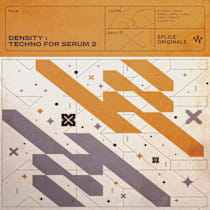 Density : Techno for Serum 2