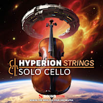 Hyperion Strings Solo Cello Phrases