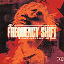 FREQUENCY SHIFT: Hybrid Drill & Texture Trap