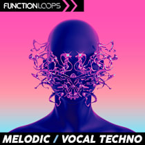 Melodic Vocal Techno