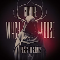 Grimoire Witch House Presets for Serum 2 by Tim Schaufert