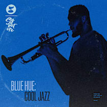 Blue Hue: Cool Jazz