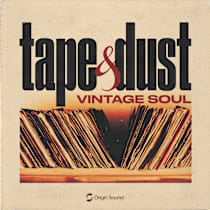 tape & dust - vintage soul