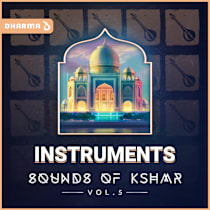 Sounds of KSHMR Vol 5 - Instruments
