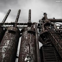 Metalurg - Industrial Percussion