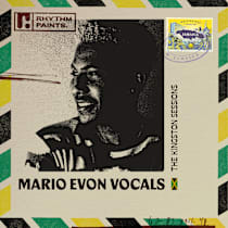 Mario Evon Vocals