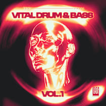 LAUT - Vital Drum & Bass Presets Vol. 1