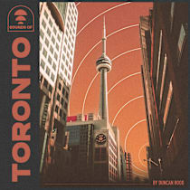 SOUNDS OF TORONTO VOL.1