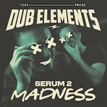 Dub Elements 'Serum 2 Madness'