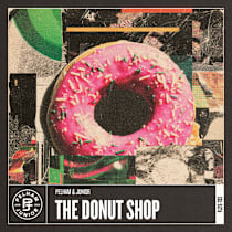 The Donut Shop