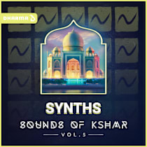 Sounds of KSHMR Vol 5 - Synths