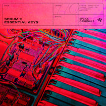 Serum 2 Essential Keys