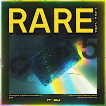 RARE - Tape Jams 5