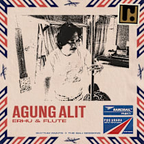 Erhu & Flute Agung Alit