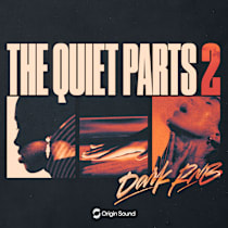 The Quiet Parts 2 - Dark RNB