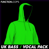 UK Bass Vocal Pack
