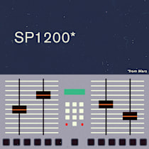 SP1200 From Mars