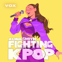 Alina Smith Fighting KPOP