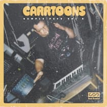 THE CARRTOONS Sample Pack Vol 2