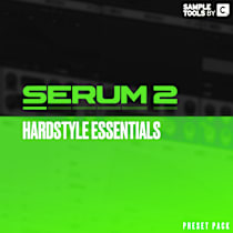 SERUM 2 Hardstyle Essentials