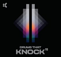Drums That Knock 11