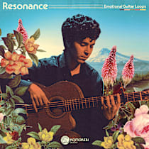 Resonance - Emotional Guitar Loops