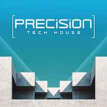 PRECISION: Tech House (incl. Vocals)
