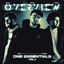 Overview Music 'DnB Essentials Vol. 1'