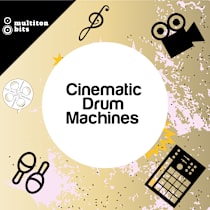 Cinematic Drum Machines