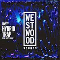 NXSTY: Hybrid Trap Serum Presets Vol. 2
