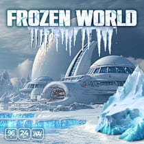 Frozen World - Subzero Sound Design Kit