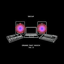 DECAP - Drums That Knock Vol. 2