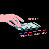 DECAP - Drums That Knock Vol. 3