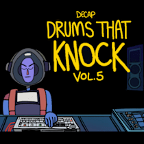 DECAP - Drums That Knock Vol. 5