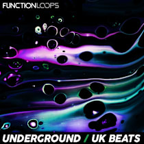 Underground: UK Beats