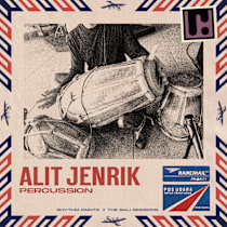 Alit Jenrik Percussion