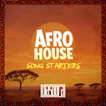 Afro House Songstarters