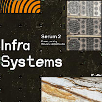 SERUM 2: INFRA SYSTEMS