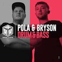 POLA & BRYSON DRUM & BASS