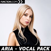 Aria - Vocal Pack