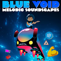 Blue Void - Melodic Soundscapes
