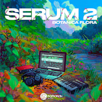 Serum 2 - Botanica Flora