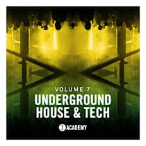 Underground House & Tech Vol. 7