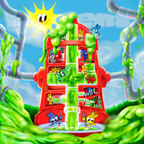 infinite slime glitch, a Fire-Toolz moment