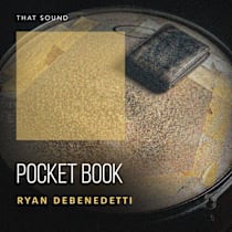 Pocket Book - Hip Hop Drums