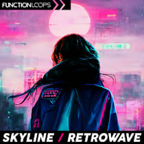 Skyline - Retrowave