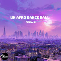 UK Afro Dancehall Volume 2