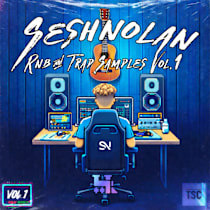 Seshnolan – RnB And Trap Samples Vol. 1