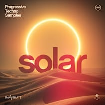 Solar - Progressive Techno Samples by Imaginate