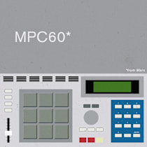 MPC60 From Mars